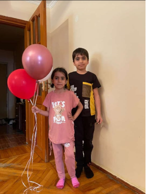 3 övladını talassemiyadan itirən ailənin 4-cü övladı üçün yardıma ehtiyacı var