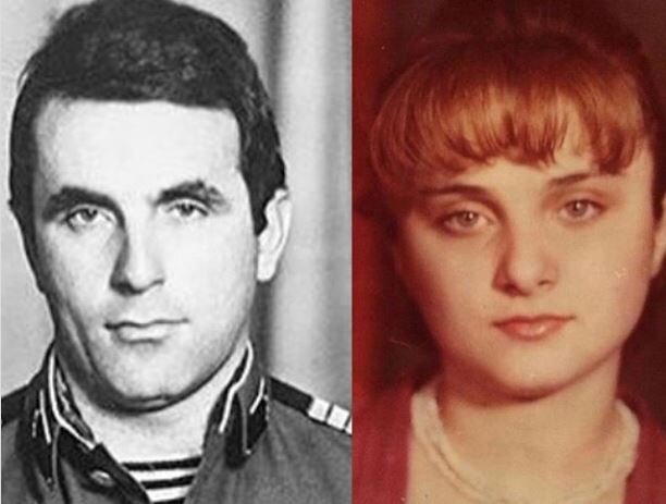 Xalq artistinin qızı atası ilə ARXİV FOTOSUNU yaydı