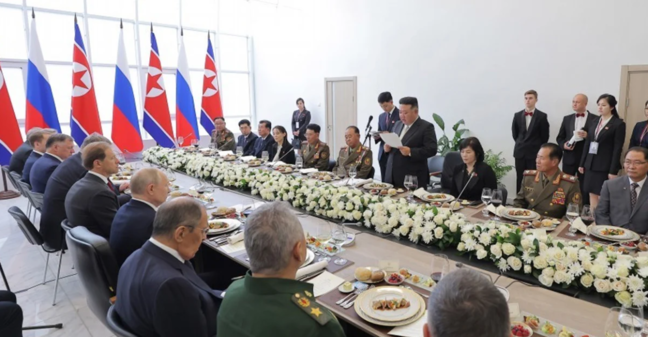 Putin Şimali Koreyanın dəvətini qəbul etdi