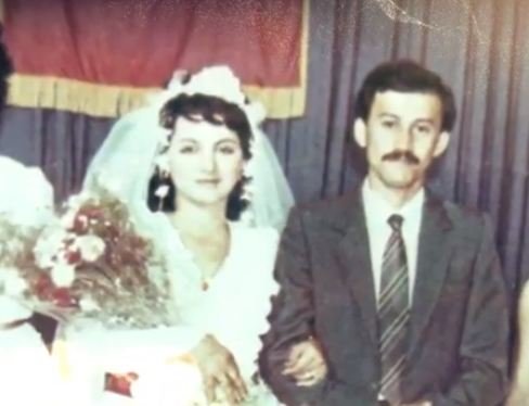 Aysel Əlizadənin atası və anasının arxiv görüntüləri yayıldı - FOTOLAR