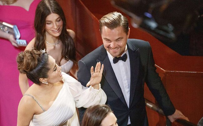 DiKaprio 25 yaşlı sevgililərindən niyə ayrılır?