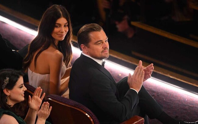 DiKaprio 25 yaşlı sevgililərindən niyə ayrılır?