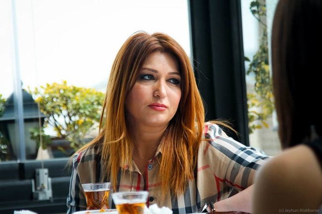 Bu da Dilarənin ailəsi - FOTO