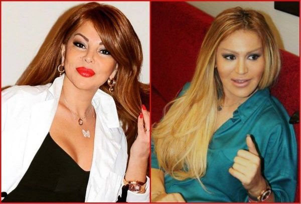 Aygünlə Rəqsanə mahnıya görə üz-üzə gəldi - MÜƏLLİF DANIŞDI - VİDEO