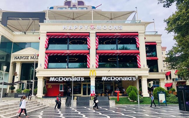 "McDonald`s Azərbaycan"ın restoranlarından birinin qeydiyyata alınmasından İMTİNA OLUNDU