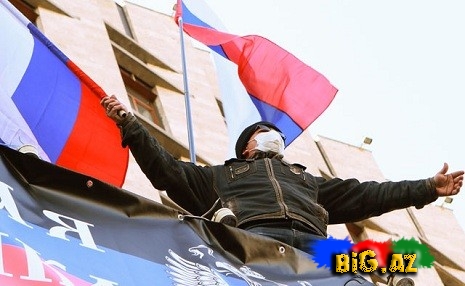 Donetsk qərarını dəyişdi: Ukraynadan ayrılmayacaq