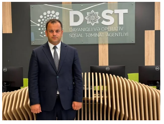 Şamil Əliyevə Naxçıvanda yüksək VƏZİFƏ VERİLDİ - FOTO