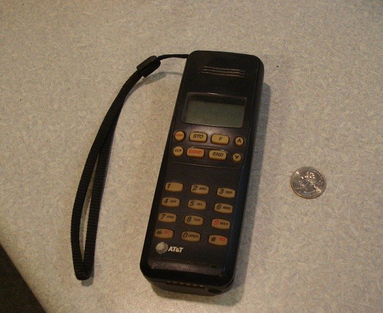 Mobil telefonların tarixi - FOTO