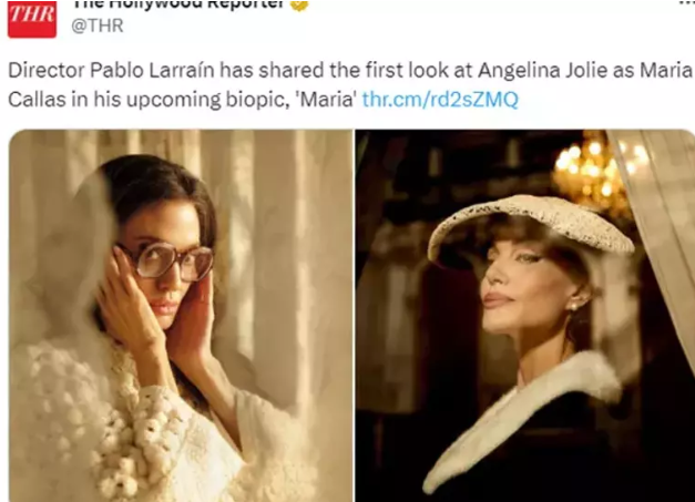 Ancelina Coli və Haluk Bilginerin oynadığı "Mariya" filmindən ilk kadrlar