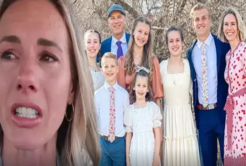 Hamıya analıq dərsi verən məşhur "yutuber" öz uşaqlarına işgəncə verirmiş – HƏBS OLUNDU