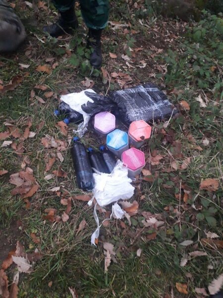 Azərbaycan-İran sərhədində gərginlik - FOTO