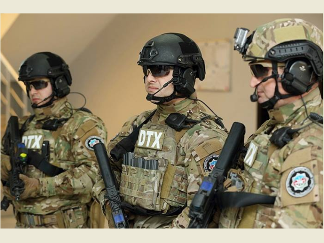 DTX məlumat yaydı: Terror təşkilatına qoşulan azərbaycanlı MƏHV EDİLDİ