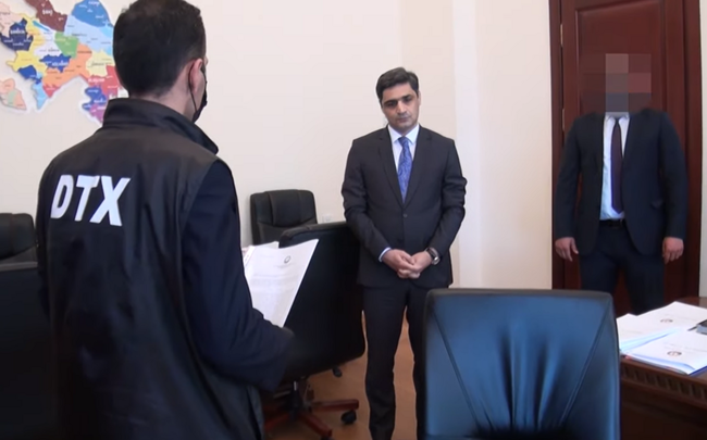 Müavini DTX-də Əbülfəs Qarayev haqqında nələr deyib?