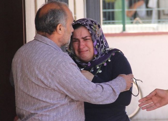 Türk qadın 6 aylıq körpəsini öldürdü – 12 il idi uşağı olmurdu