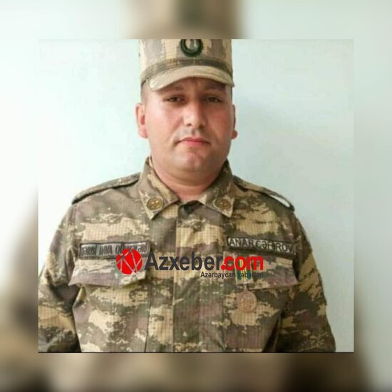 Dünən Kəlbəcərdə həlak olan hərbçilərimizin - FOTOSU