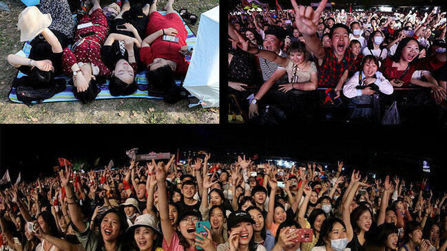 Dünyanı virusa yoluxdurub, özləri belə əylənirlər - FOTO