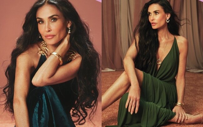 "Dünyanın ən gözəl qadını" seçildi