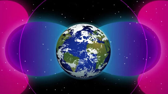 Dünya ətrafında görünməz bir divar var və onu insanlar yaradıb