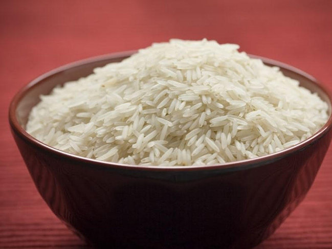 Düyü yemək beyin qanaxması riskini azaldır