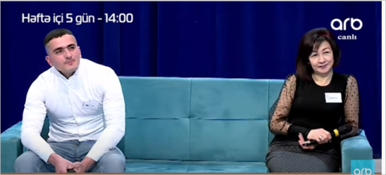 Azərbaycanda ŞOK: Gənc özündən 23 yaş böyük qadına ELÇİ DÜŞDÜ - FOTO