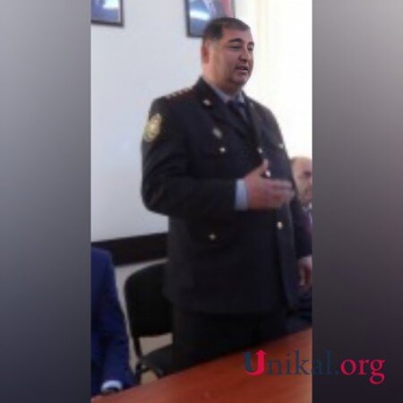 Vilayət Eyvazov bu rayona DYP rəisi TƏYİN ETDİ - FOTO