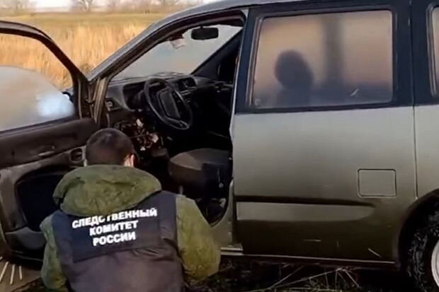 Rusiyada DƏHŞƏT: Avtomobilindən mühəndisin qulaqları və boğazı kəsilmiş meyiti tapıldı