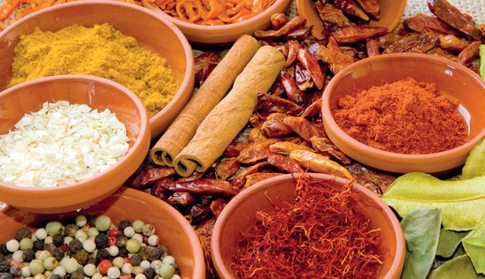 Sonsuzluğa çarə olan ədviyyat