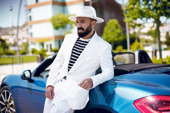 Zamiq Hüseynov yeni yay klipini təqdim etdi - VIDEO