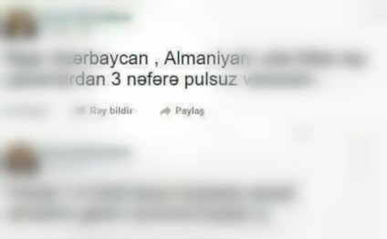 "Almaniyaya qalib gəlsək, üç kişi ilə..." - Azərbaycan bu qızdan danışır / FOTOLAR