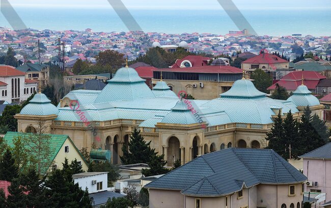 Ramiz Mehdiyev ev həbsini məşhur villasında çəkmirmiş - Video+ Fotolar