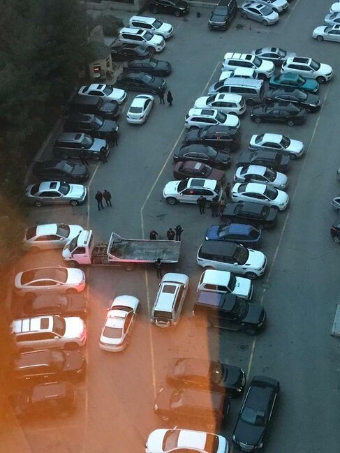 Qızların çılpaq videosunu yayan biznesmenin başına görün nə oyun açdılar - ŞOK FOTOLAR