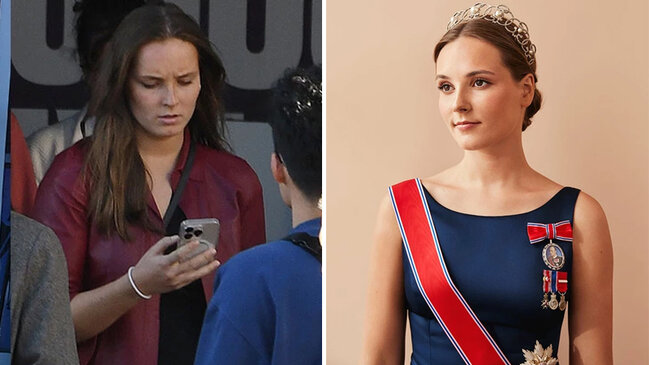 Sarayda böyüdü, amma ucuz mağazalardan geyinir - 600 illik ənənəni dəyişəcək