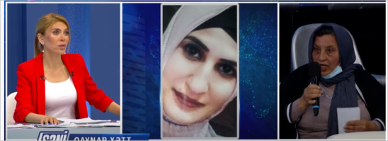 Azərbaycanda ŞOK: Ruhi xəstə olan hamilə qadın 4 yaşlı qızını qaçırtdı - FOTO