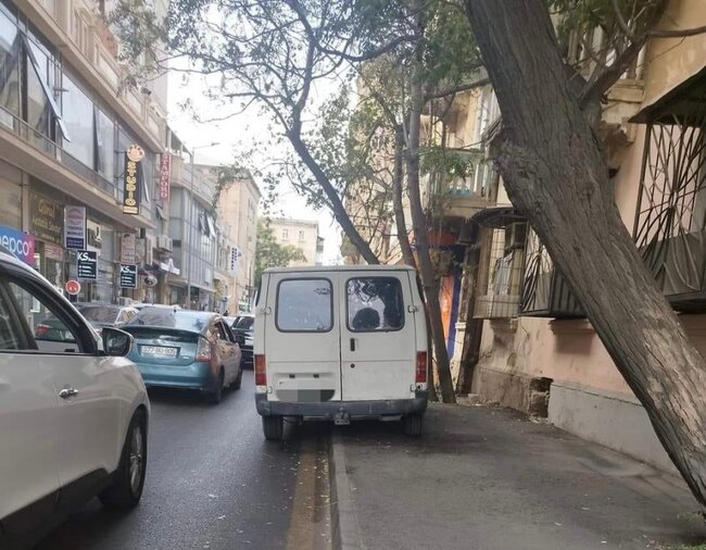 2 bal və 60 manat cərimə - DYP xəbərdarlıq etdi