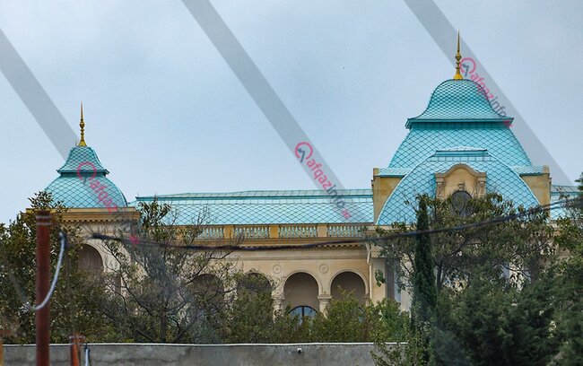 Ramiz Mehdiyev ev həbsini məşhur villasında çəkmirmiş - Video+ Fotolar