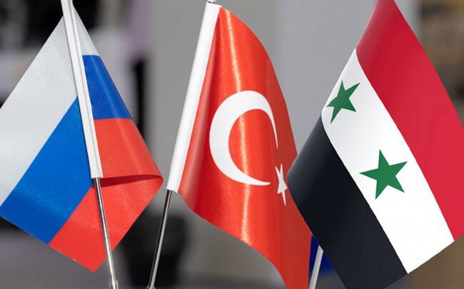 Türkiyə, Suriya və Rusiya hərbi heyətləri fevralda görüşəcək
