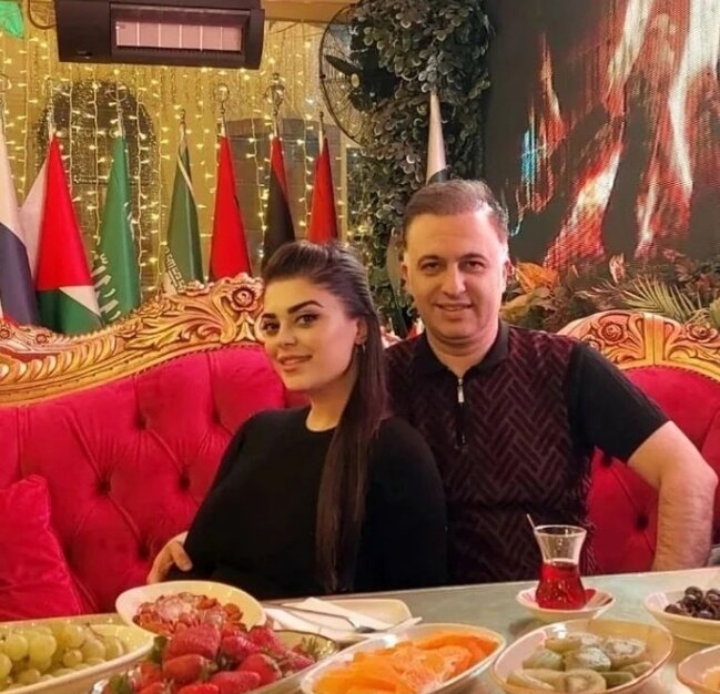 Məşhur azərbaycanlı cütlükdən YENİ FOTOLAR