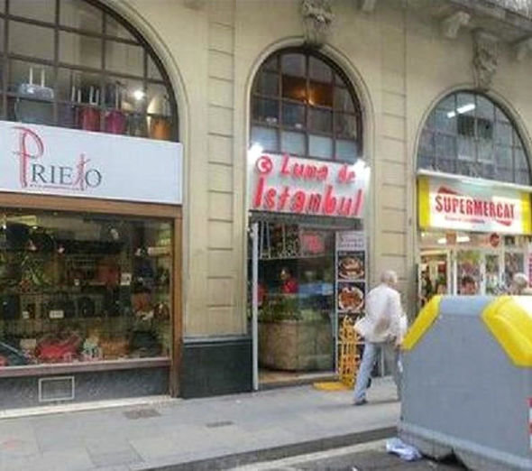 Barselonadakı Türk restoranının sahibi onlarla insanın həyatını xilas edib - FOTOLAR