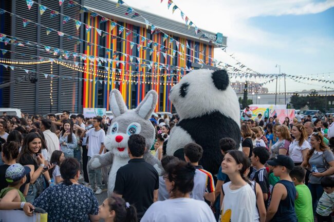 Bazarstore Bazarfest – gözəllik festivalı ilə ilkə imza atdı