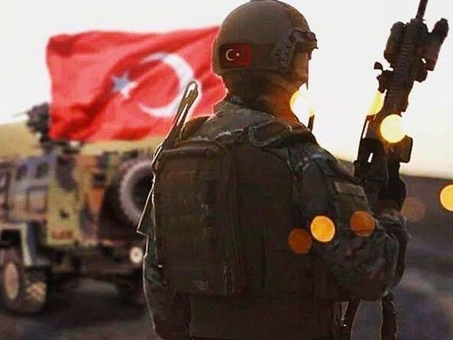 Türkiyə ordusundan daha bir əməliyyat - 24 terrorçu məhv edildi