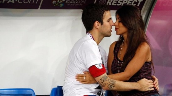 Futbolçuların həyat yoldaşları və sevgililəri