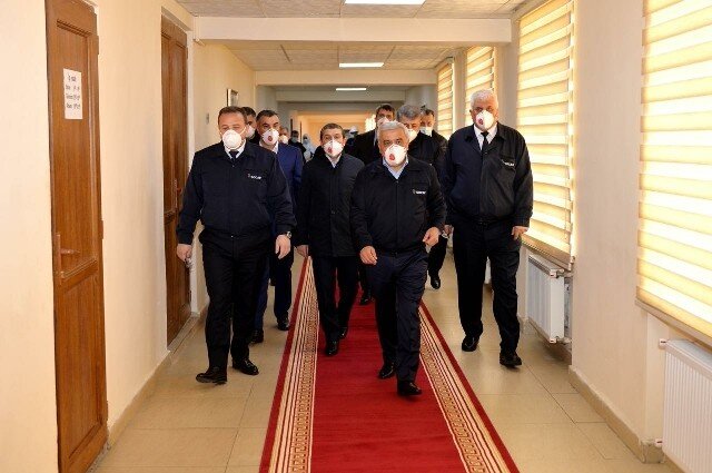 SOCAR-ın "Azneft"İB-nin baş direktoru: Dənizə gedən işçilər həkim yoxlamalarından keçəcəklər - MÜSAHİBƏ