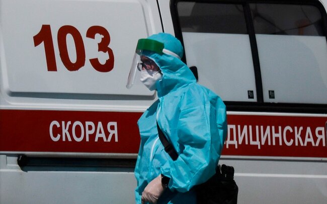 Rusiyada koronavirusdan ölənlərin sayı 216 mini ötüb