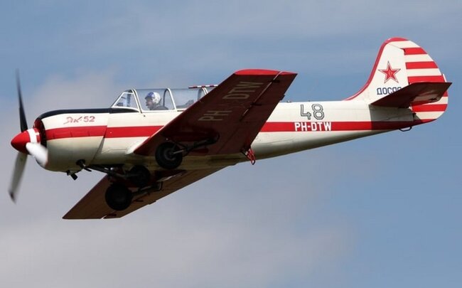 KİV: Moskva vilayətində yüngül mühərrikli təyyarə qəzaya uğrayıb, ölənlər var