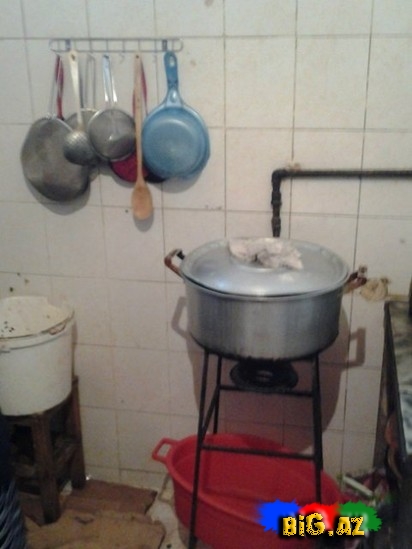 Bakının bu kafesində qorxulu faktlar aşkarlandı - FOTO