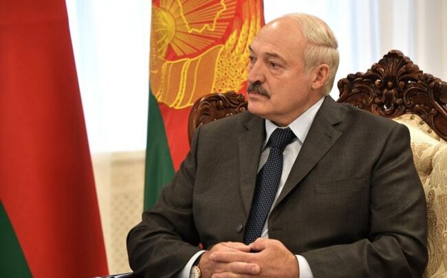 Lukaşenko: "Belarus Ukraynada döyüşməyə can atmır"