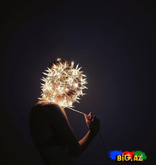 20 yaşlı qızın şəkilləri heyranedicidir - FOTO