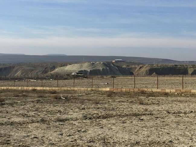 Pirəkəşkül qəsəbəsində kənd təsərrüfatı təyinatlı torpaq sahəsi satılır!