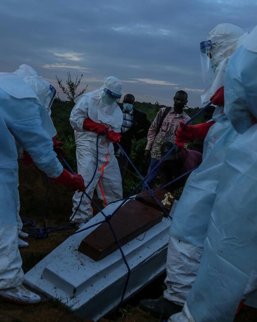 "Epidemiya o bölgəyə yayılsa, fəlakət olacaq" - Fotolar
