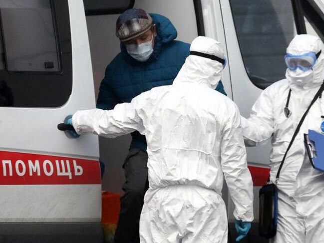 Moskvada daha iki nəfər koronavirusdan ölüb
